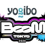 6/1, 6/2 Yogibo BOOM TOKYO 2024 に大西陽羽　出演決定